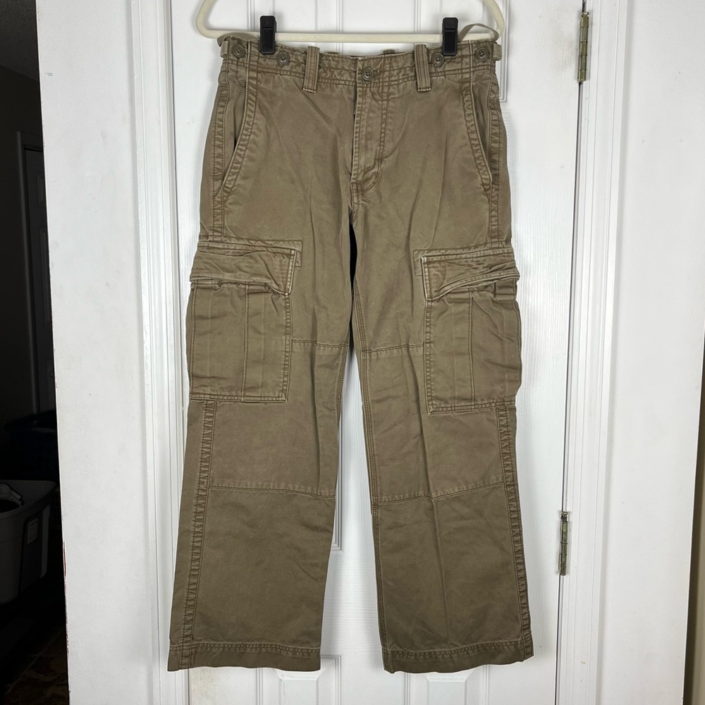 Vintage Gap Cargo Pants Tag Size Men’s 30x30 Utility Workwear Skater